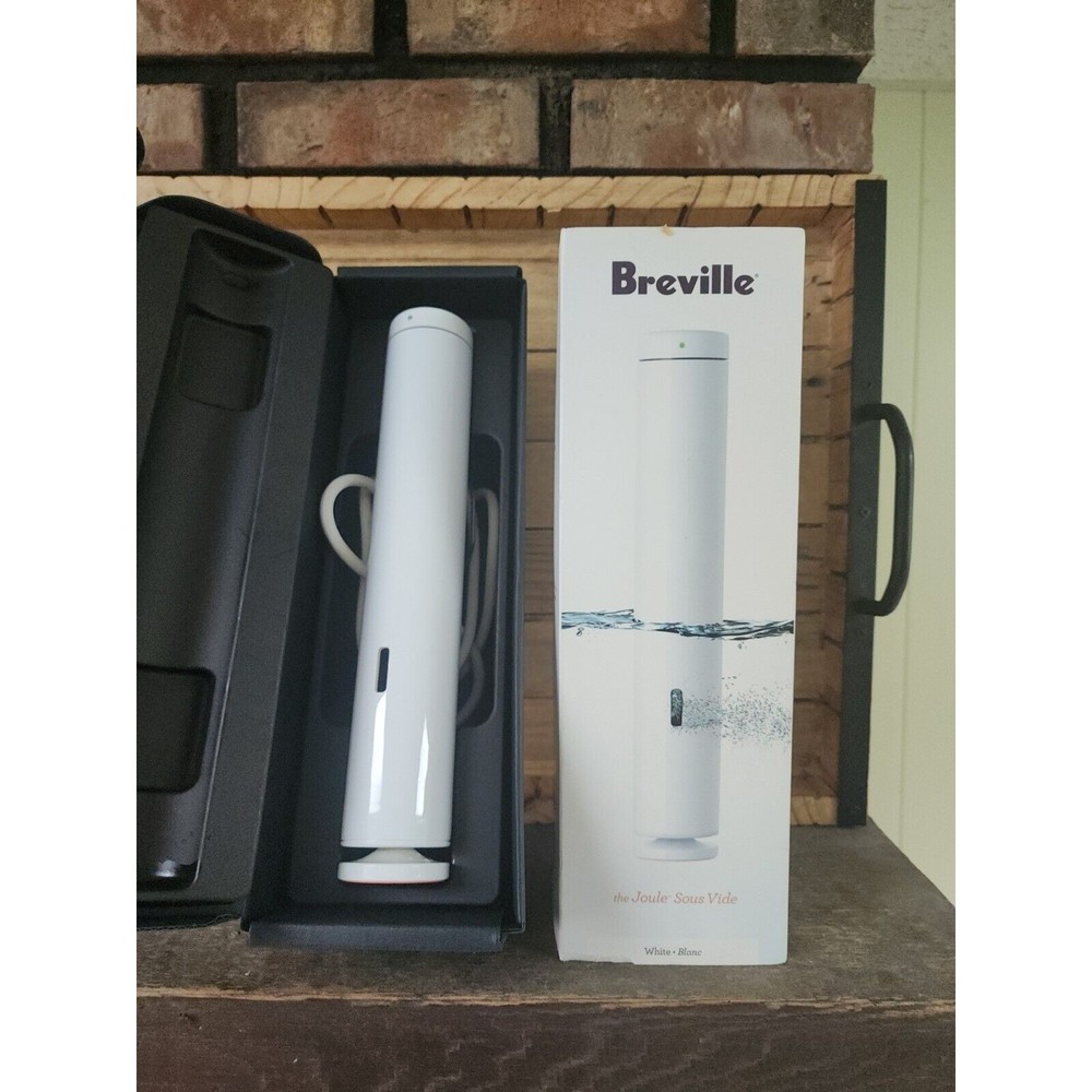 Breville CS20000 Joule Sous Vide ChefSteps Bluetooth Slow Food Cooker